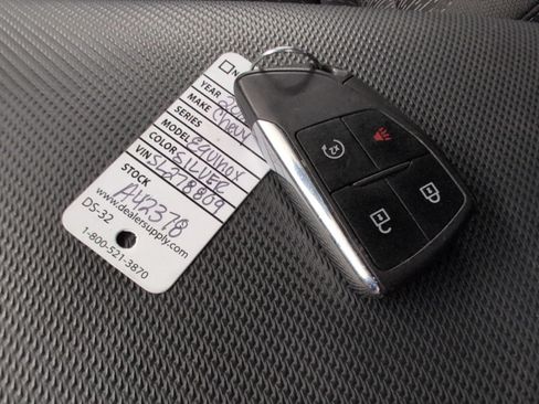 Used 2025 Chevrolet Equinox LT AWD/4WD image 26