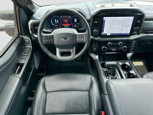 Used 2023 Ford F150 Lariat w/ Equipment Group 502A High AWD/4WD image 23