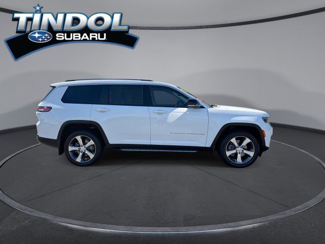 Used 2021 Jeep Grand Cherokee L Limited RWD image 9