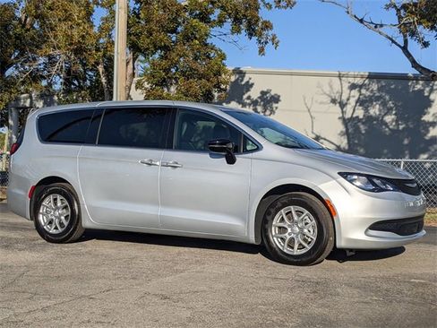 New 2026 Chrysler Voyager LX image 1