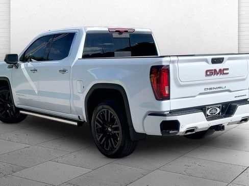 Used 2026 GMC Sierra 1500 Denali AWD/4WD image 11