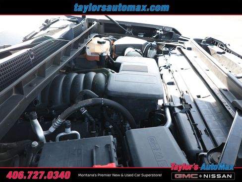 Used 2020 GMC Sierra 1500 Denali w/ Driver Alert Package II AWD/4WD image 48