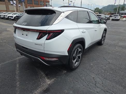 Used 2022 Hyundai Tucson Limited AWD/4WD image 7