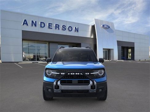 New 2025 Ford Bronco Sport Outer Banks w/ Sasquatch Outer Banks Package image 6