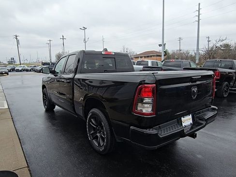 Certified 2022 RAM 1500 Big Horn w/ Night Edition image 7