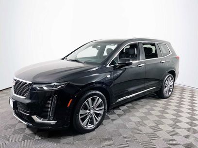 Used 2021 Cadillac XT6 Premium Luxury