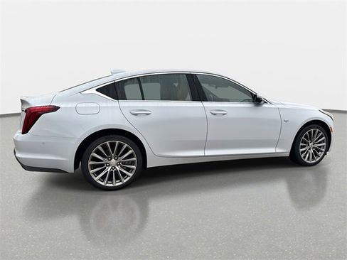 New 2026 Cadillac CT5 Premium Luxury w/ Technology Package image 6