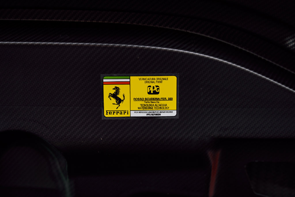 Used 2022 Ferrari SF90 Spider AWD/4WD image 20