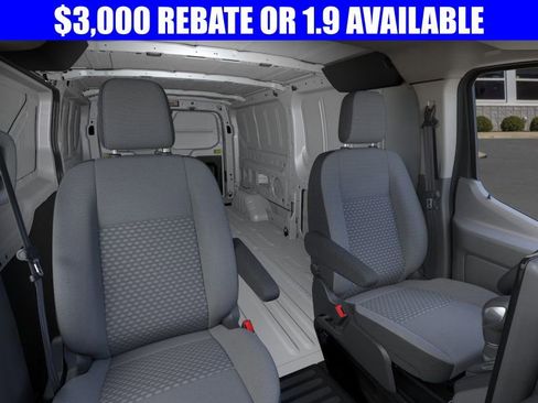 New 2026 Ford Transit 150 Low Roof image 10