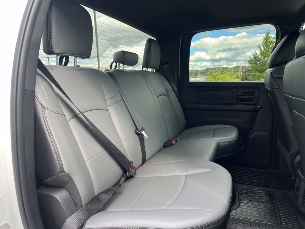 New 2027 RAM 5500 Tradesman AWD/4WD image 23