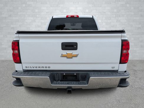 Used 2018 Chevrolet Silverado 1500 LT w/ All Star Edition image 6