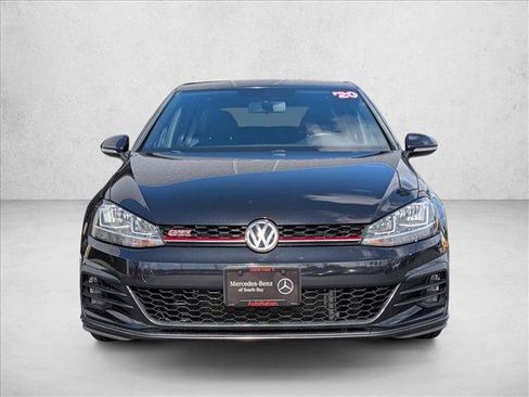 Used 2020 Volkswagen GTI S image 2