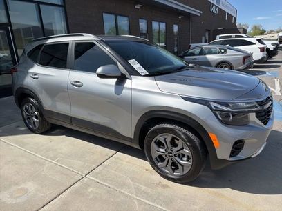Certified 2024 Kia Seltos S