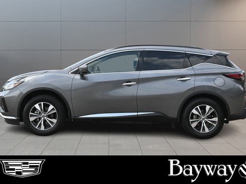 Used 2021 Nissan Murano SV image 4