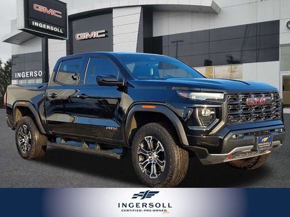 Used 2024 GMC Canyon AT4 w/ Canyon Safety Plus Package