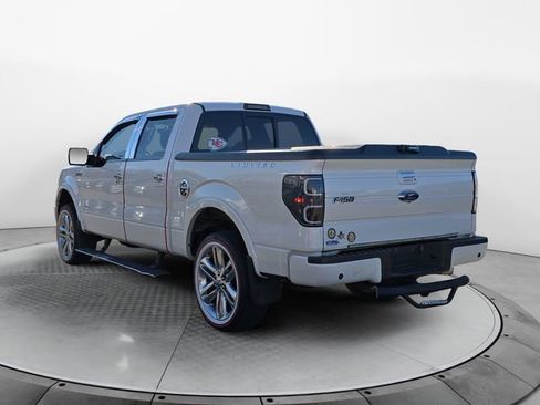 Used 2014 Ford F150 Limited image 3
