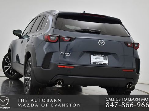 New 2026 MAZDA CX-50 AWD 2.5 S w/ Weather Package image 9