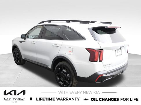 New 2026 Kia Sorento SX Prestige AWD/4WD image 7