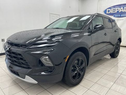 New 2026 Chevrolet Blazer LT w/ Convenience Package AWD/4WD image 17