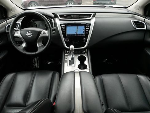Used 2017 Nissan Murano SL AWD/4WD image 10