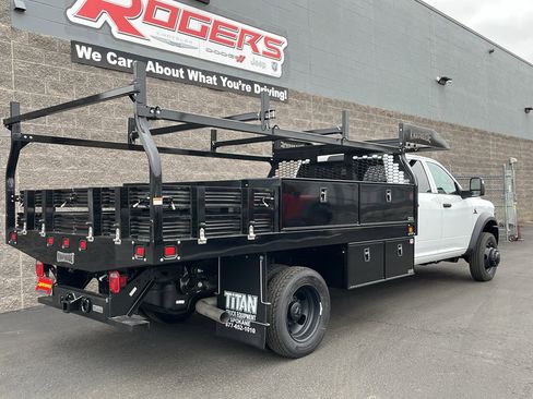 New 2026 RAM 5500 Tradesman image 3