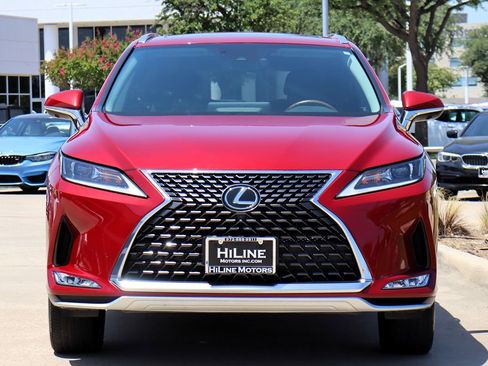 Used 2022 Lexus RX 350L FWD w/ Premium Package image 3