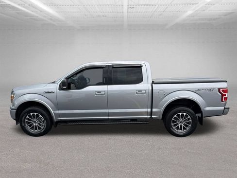 Used 2020 Ford F150 XLT w/ Equipment Group 302A Luxury AWD/4WD image 4