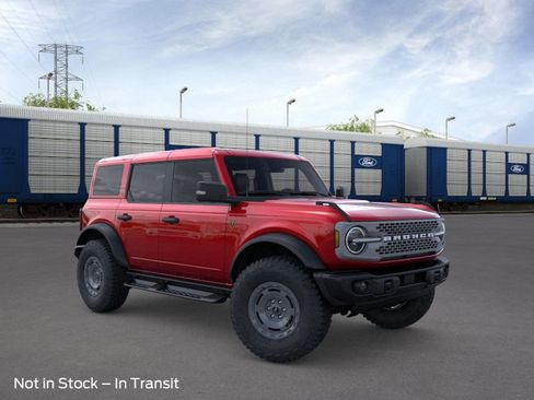 New 2025 Ford Bronco Badlands image 8