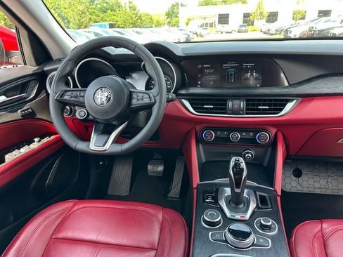 Used 2020 Alfa Romeo Stelvio RWD image 14