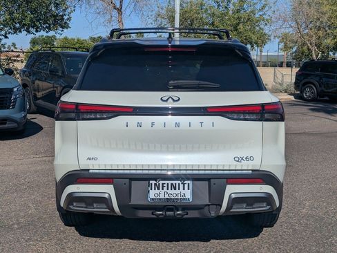 Certified 2023 INFINITI QX60 Autograph w/ Cargo Package image 5