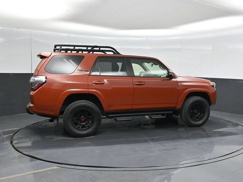 Used 2024 Toyota 4Runner TRD Pro AWD/4WD image 4