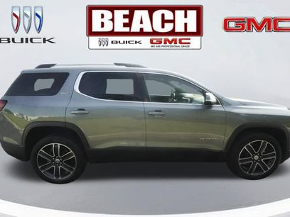 Used 2023 GMC Acadia SLT w/ Technology Package