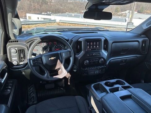 Used 2024 Chevrolet Silverado 3500 W/T image 11
