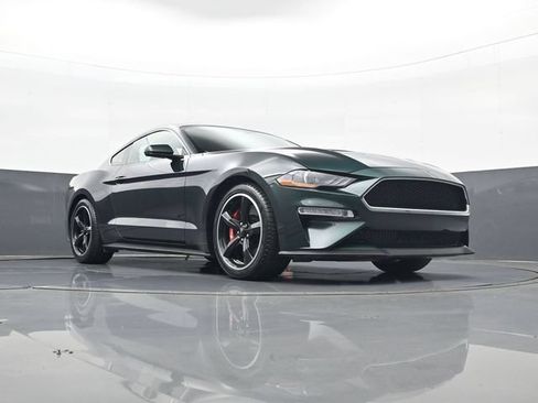 Used 2019 Ford Mustang Bullitt w/ Bullitt Electronics Package RWD image 26