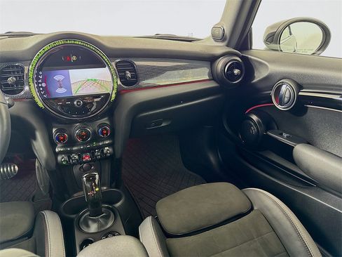 Certified 2023 MINI Cooper John Cooper Works w/ Driver Assistance Package image 23