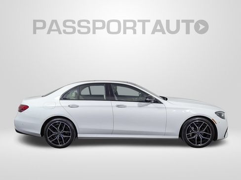 Used 2023 Mercedes-Benz E 350 4MATIC Sedan image 8