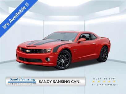 Used 2010 Chevrolet Camaro SS w/ RS Package