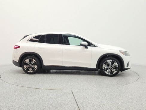 Certified 2026 Mercedes-Benz EQE 320+ SUV image 4