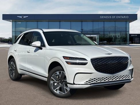 New 2026 Genesis Electrified GV70 AWD/4WD image 1