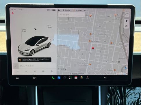 Used 2019 Tesla Model 3 Long Range AWD/4WD image 14