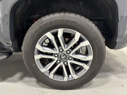 Used 2026 Toyota 4Runner Limited AWD/4WD image 63