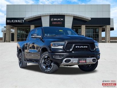 Used 2021 RAM 1500 Rebel w/ Rebel Level 2 Equipment Group