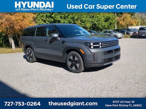 New 2026 Hyundai Santa Fe SE image 9