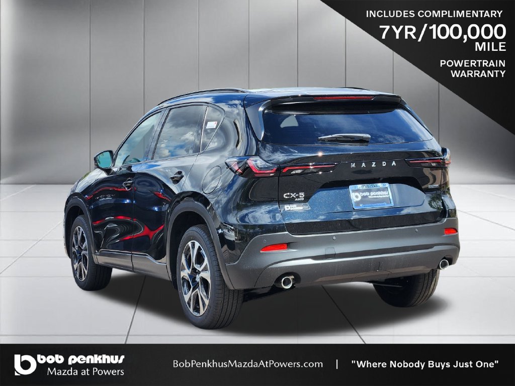 New 2026 MAZDA CX-5 Preferred AWD/4WD image 27