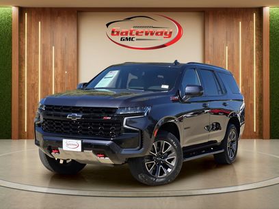 Used 2023 Chevrolet Tahoe Z71 w/ Z71 Off-Road Package