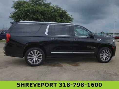 Certified 2021 GMC Yukon XL Denali w/ Denali Premium Package AWD/4WD image 9