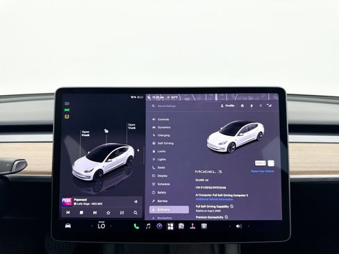 Used 2023 Tesla Model 3 Standard Range RWD image 28
