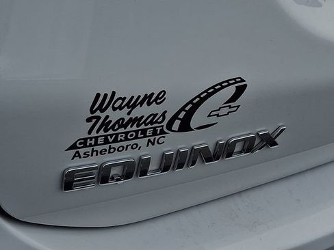 Used 2024 Chevrolet Equinox LT w/ LPO, Floor Liner Package image 30