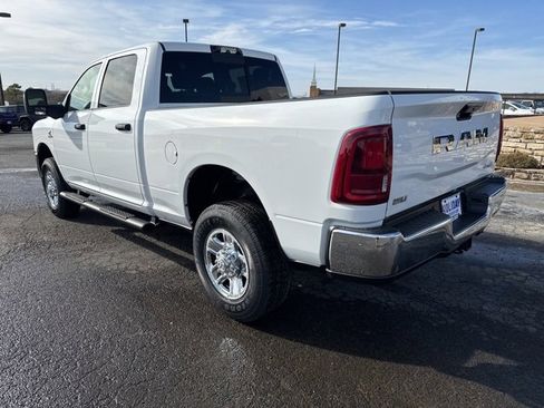 New 2026 RAM 2500 Tradesman image 3