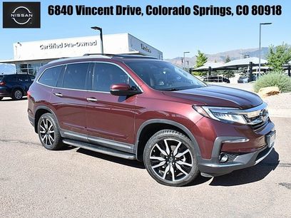 Used 2020 Honda Pilot Touring